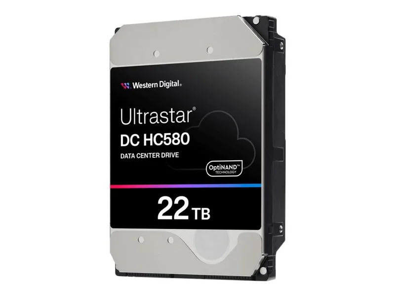 WD Ultrastar DC HC580 WUH722422ALE6L4