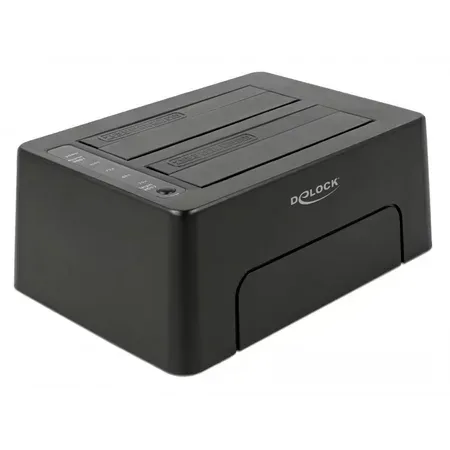 Delock - HDD dockningsstation