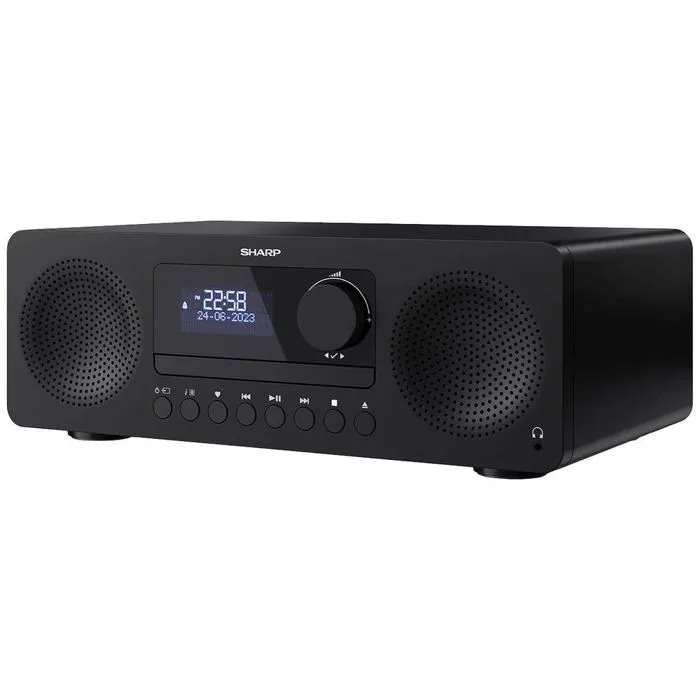 Sharp XL-B720D Stereosystem