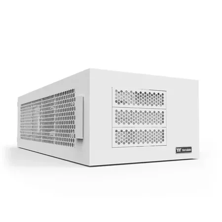 Thermaltake AX100 Steel Pedestal for AX700/Snow White retail