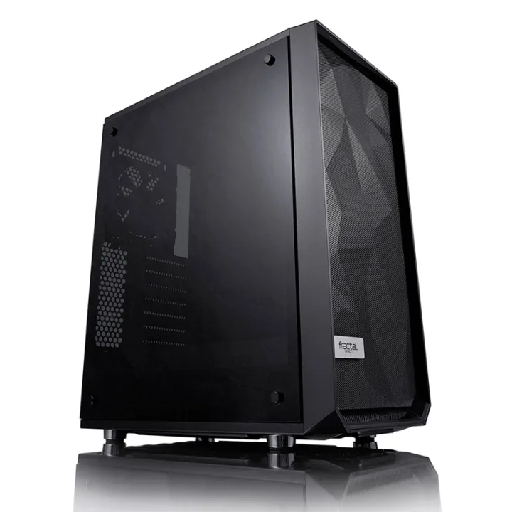 Fractal Design Meshify C - Dark TG