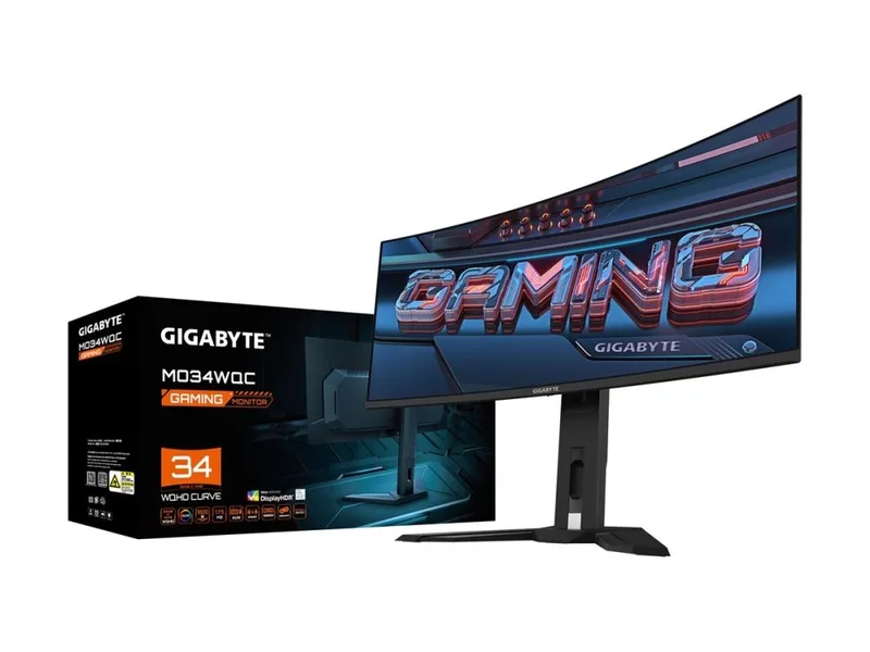 Gigabyte MO34WQC