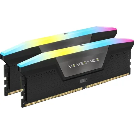 CORSAIR Vengeance RGB 32GB (2x16GB) DDR5 6000MHz