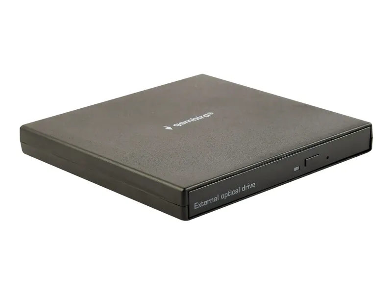 Gembird - DVD±RW (±R DL) - USB 2.0