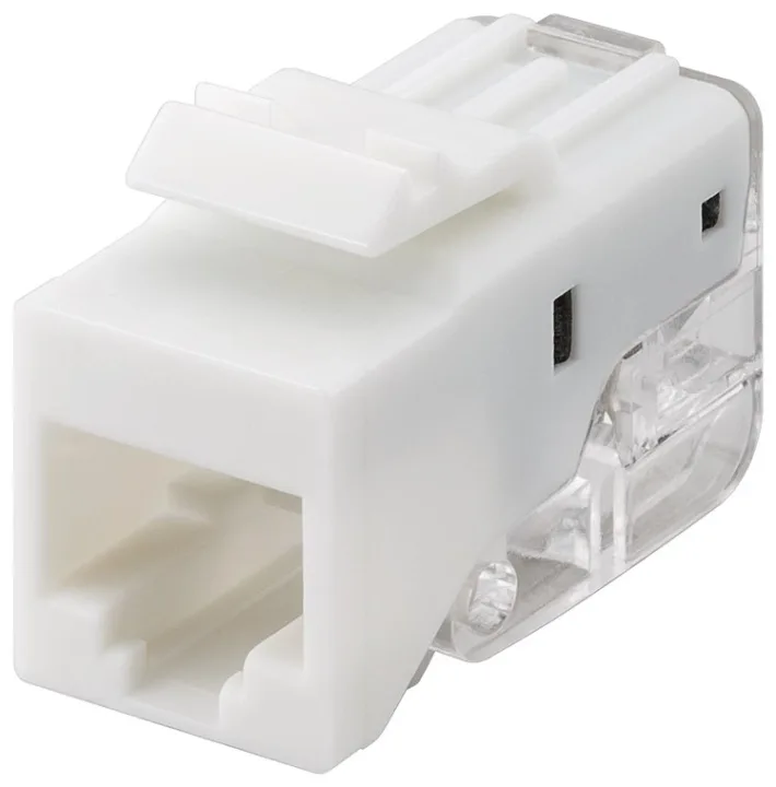 Goobay Keystone-modul RJ45 CAT 5e