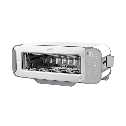 Ninja Foodi 3-i-1 brödrost, grill & paninipress i Vit