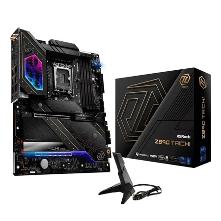 ASRock Z890 TAICHI - moderkort