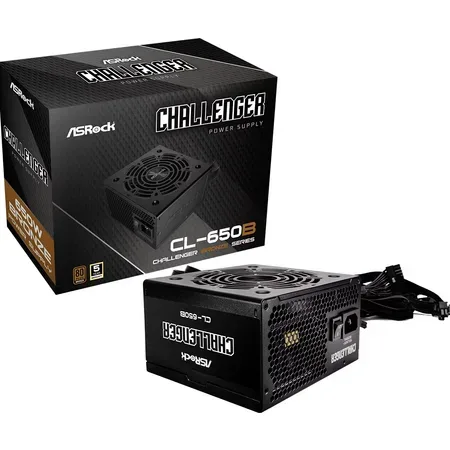 ASROCK Challenger CL-650B Netzteil