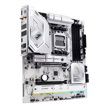 ASRock X870 Steel Legend WiFi