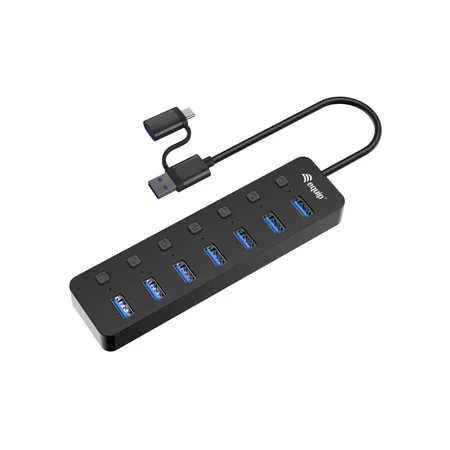 Equip USB-Hub 7-Port 3.2