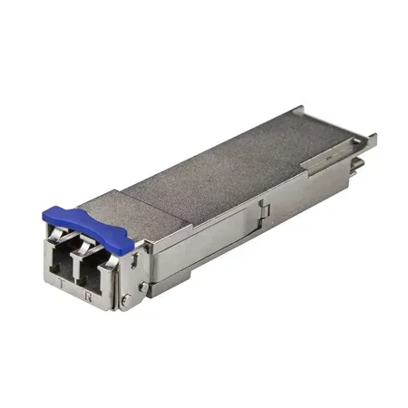 StarTech.com Dell EMC QSFP-40G-LR4 Compatible QSFP+ Module, 40GBASE-LR4, 40GbE Single Mode (SMF) Fib