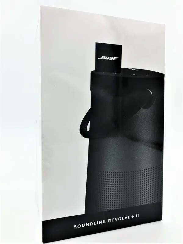 Bose SoundLink Revolve+ II