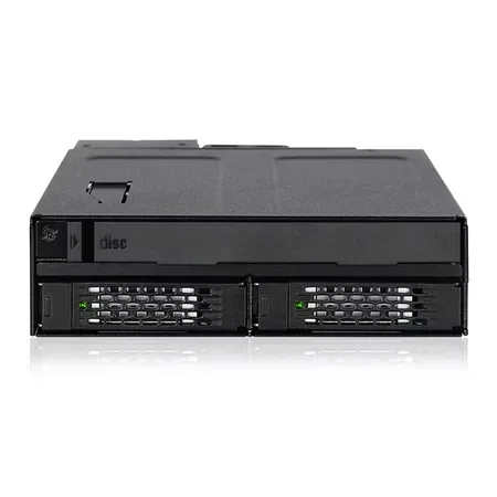 ICY Dock ToughArmor MB602SPO-B