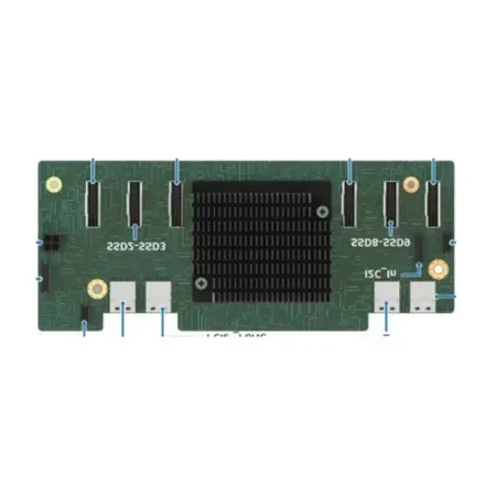 Intel - uppgraderingskit för mittplan - NVMe