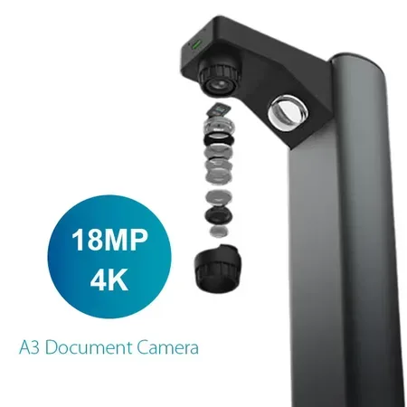 IRIS Scan Desk 7 Pro A3 Win/Mac