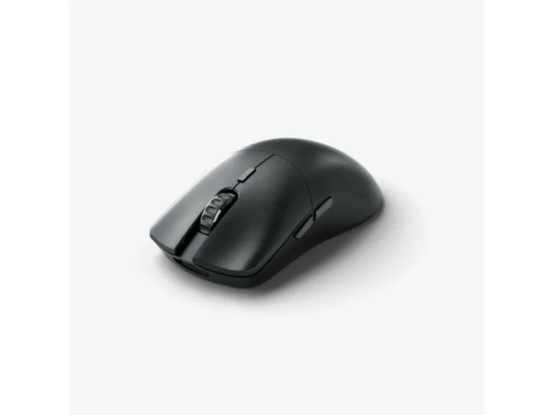 Glorious Gaming Model O 2 PRO Wireless, högerhand, Optisk, RF Trådlös, 26000 DPI, 1 ms, Vit
