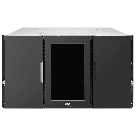 HPE StoreEver MSL6480 Scalable Expansion Module