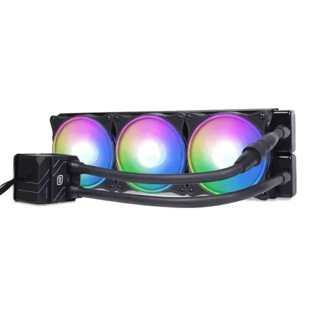 Alphacool 13074 Computerkølesystem Processor Alt-i-en væskekøler