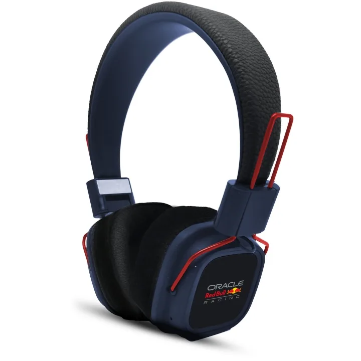 Oracle Red Bull Racing Hörlurar On-ear Trådlösa RB-HP170 Blå