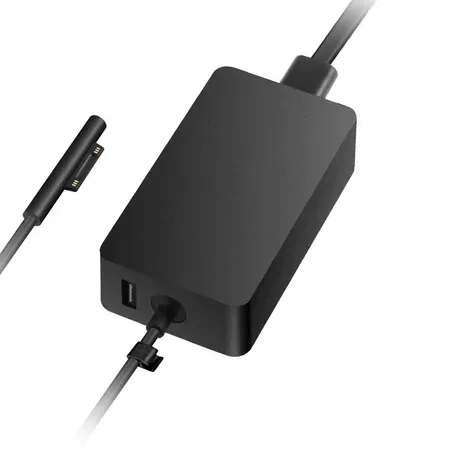 Microsoft strømforsyningsadapter