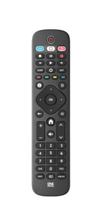 PHILIPS Universal Tv Fjärrkontroll
