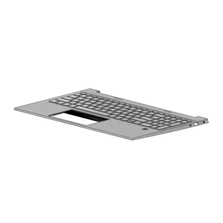TOP COVER NSV W KB NSV FPR BL