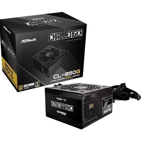Asrock Challenger CL-850G 850W 80+ Gold PSU