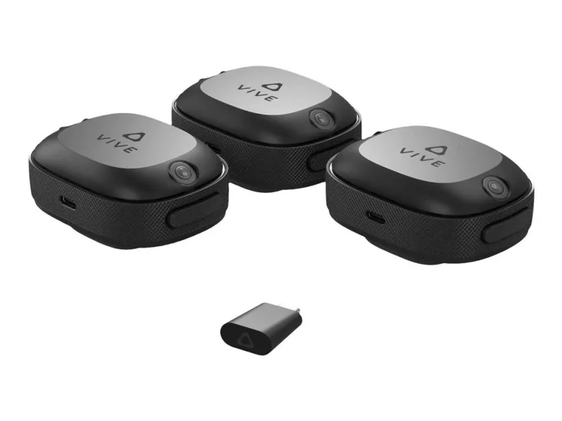 HTC VIVE Ultimate Tracker