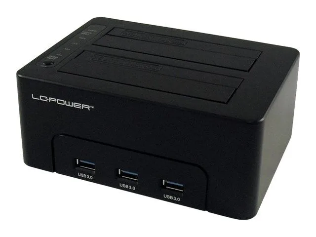 LC Power LC-DOCK-U3-HUB