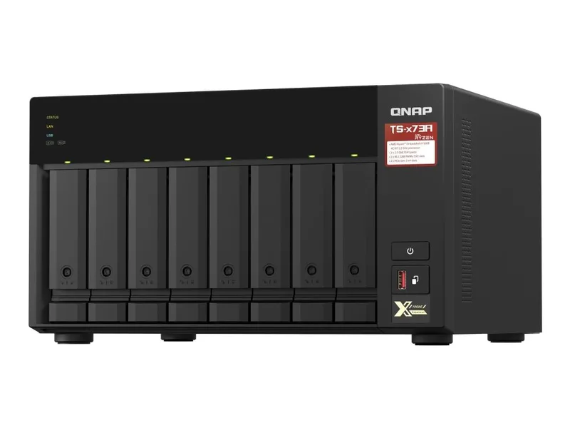 QNAP TS-873A