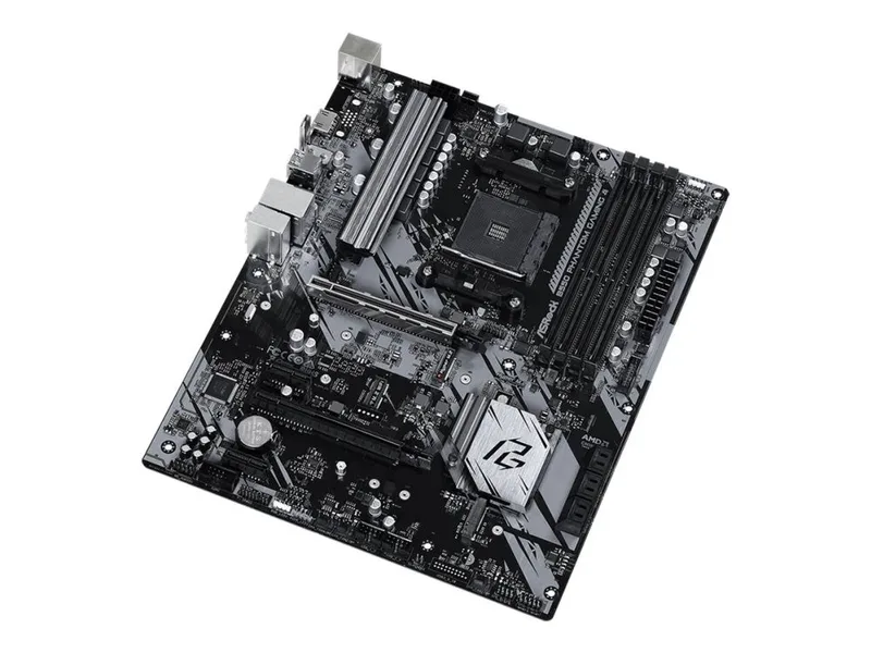 ASRock B550 Phantom Gaming 4