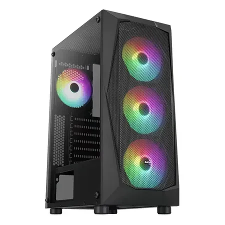 AeroCool Falcon ARGB - mid tower