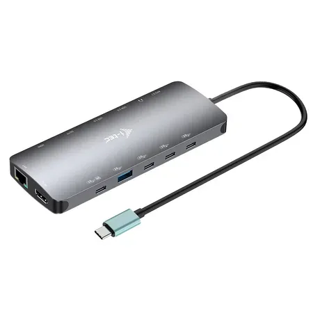 i-Tec USB-C Metal Nano Dock