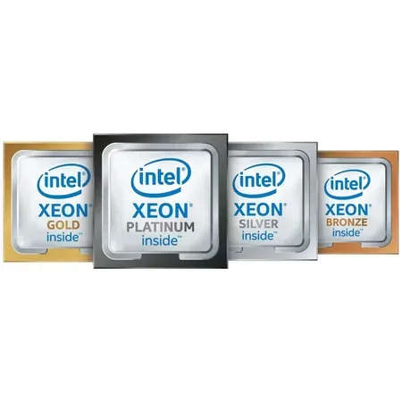 HPE Xeon Intel -Gold 5320