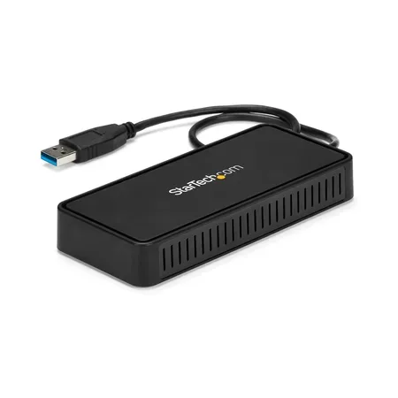 StarTech.com USB 3.0 mini dockningsstation