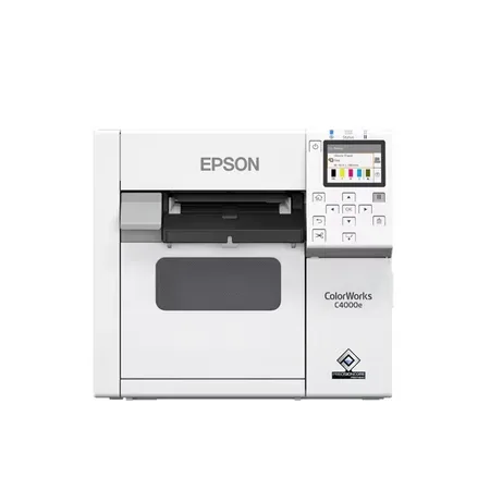 Epson ColorWorks CW-C4000E (BK)