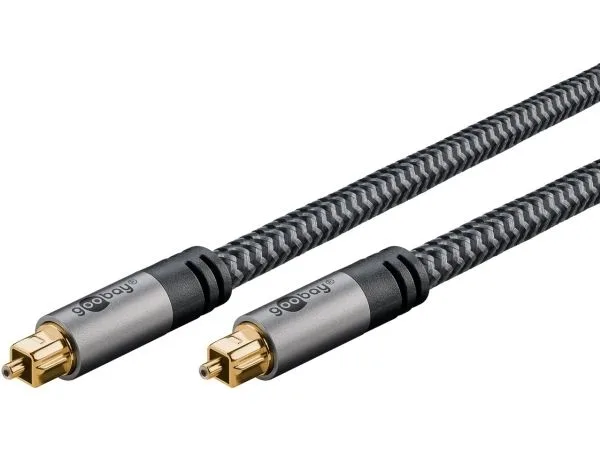 TOSLINK-kabel, 2 m