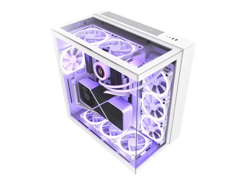 NZXT H series H9 Elite