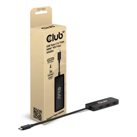 Club 3D CSV-1554