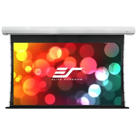 Elite Screens Saker Tab-Tension Series SKT100XHW-E24
