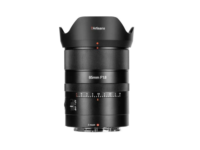 Nikon 7Artisans AF 85mm F1.8 Nikon Z