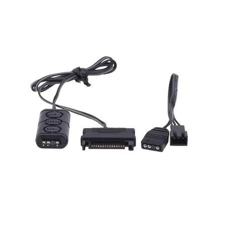Alphacool Aurora Eiscontrol Sort