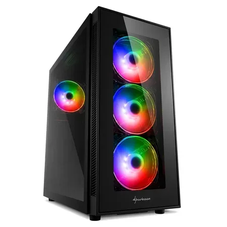 Sharkoon TG5 PRO RGB