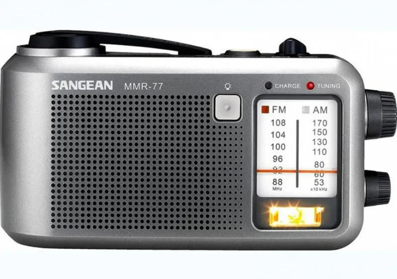 Sangean MMR-77