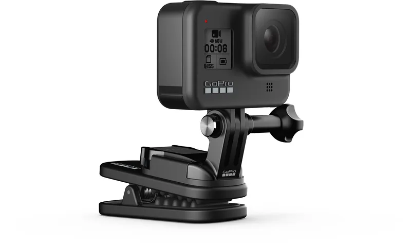 GoPro Magnetiskt vridbart clips