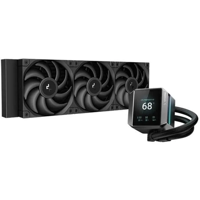 DEEPCOOL - MYSTIQUE 360