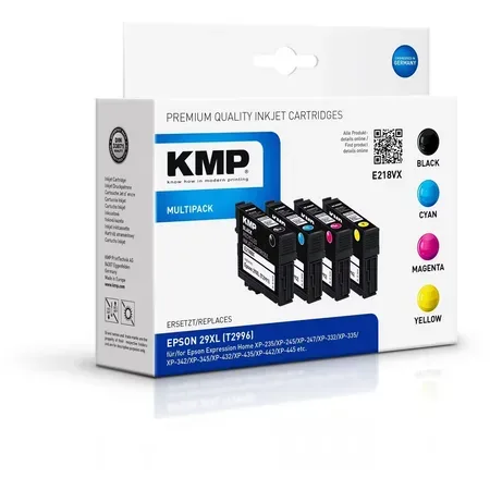 KMP MULTIPACK E218VX