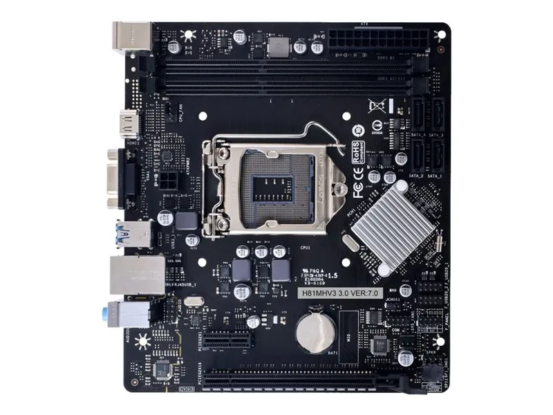 Biostar H81MHV3 3.0