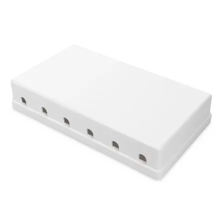 DIGITUS chassi med modulär insättning