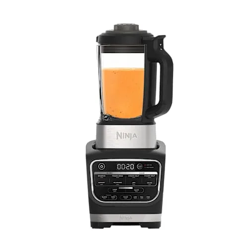 Ninja Foodi mixer och soppmaskin – svart